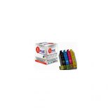Epson Expression Home 18xl T1811-1814 Muadil Kartuş Set 4 Renk Takım