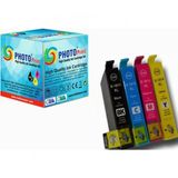 Epson Expression Home Xp-405 Muadil Kartuş Set 4 Renk Takım 18xl T1811-1814xl