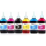 Epson Fotoğraf Mürekkebi 6X100 ml (Muadil) - Renkli
