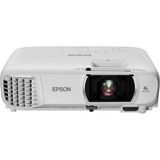 Epson Full HD(1920X1080),3.400 Ansi Lümen,wi-Fi, Airplay 12.000 Saat Lamba Ömrü ile EH-TW850 3 HDMI Projeksiyon Cihazı - Beyaz