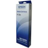 Epson FX-980 Orjinal Şerit S015091