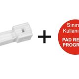 Epson L3050 Yazıcı Için Atık Mürekkep Pedi Ve Reset Programı Keçe + Program
