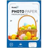 Epson L3110 L1110 L3150 L3151 L3152 L3156 Uyumlu A4 20 Adet Fotoğraf Kağıdı 200G