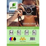 Epson L3111 Fotoğraf Kağıdı Premium Parlak 260 gr A5 (15X21) 25 Yaprak