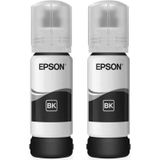 Epson L3150 Siyah Mürekkep 2 Li Set