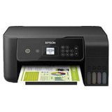 Epson L3160 Photoink Mürekkep 100 Sayfa A4 4 Renkli Tanklı Yazıcı