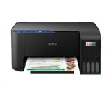 Epson L3252 Tanklı Yazıcı Uyumlu Mürekkepli + 1 Siyah Mürekkep