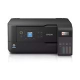 Epson L3560 Meaf Yazıcı - Tarayıcı - Fotokopi Renkli Mürekkep Tanklı Yazıcı Wi-Fi Ekranlı - Beyaz
