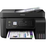 Epson L5190 Wifi Tarayıcı A4 Renkli Fotokopi Fax Tanklı Yazıcı
