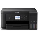 Epson L6160 Wi-Fi + Tarayıcı + Fotokopi Renkli Çok Fonksiyonlu Tanklı Yazıcı Outlet
