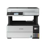 Epson L6460 Renkli Mürekkep Tanklı Yazıcı, Tarayıcı, Fotokopi, Wi-Fi, Adf, Dubleks, Beyaz