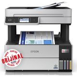 Epson L6490 Ecotank Wifi, Eth.dublex, Faks Yazıcı Tarayıcı,fotokopi LCD A4 - Çok Renkli