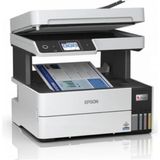 Epson L6490 Meaf Yazıcı-Tarayıcı-Fotokopi-Faks Renkli Mürekkep Tanklı Yazıcı Wı-Fı Ethernet (Kdo)
