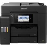 Epson L6550 Mea Yazıcı - Tarayıcı - Fotokopi - Faks Renkli Mürekkep Tanklı Yazıcı Wi-Fi Ethernet - Beyaz