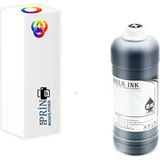 Epson M3170 Uyumlu 1 lt Siyah Muadil Mürekkep