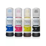 Epson Muadil Mürekkep 103 4 Renk - L1110, L3150, L3160