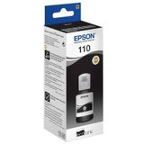 Epson Orijinal 110 Mürekkep Siyah
