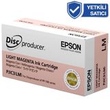 Epson PJIC7 PP-10 Açık Kırmızı Orijinal Kartuş