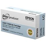 Epson PJIC7 PP-100 Açık Mavi Orijinal Kartuş