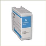 Epson SJIC35P-T44B220-C13T44B220 Mavi Orjinal Kartuş