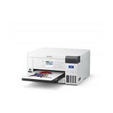 Epson Surecolor Sc-F100 Renkli Mürekkep Tanklı Wi-Fi LAN Beyaz Süblimasyon Yazıcı