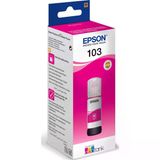 Epson T00S34A 103 Ecotank Kırmızı 65 ml Şişe Mürekkep