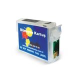 Epson T01281Tek Kullanımlık Uyumlu Siyah Muadil Kartuş
