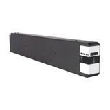 Epson T02S100BK-C13T02S100 İle Uyumlu SİYAH MUADİL KARTUŞ(1048ML)