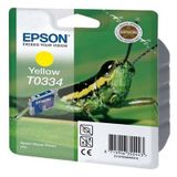 Epson T0334-C13T03344020 Sarı Kartuş
