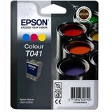 Epson T041-C13T04104020 Renkli Kartuş