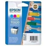 Epson T0520-C13T05204020 Renkli Kartuş