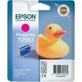 Epson T0553-C13T05534020 Kırmızı Kartuş