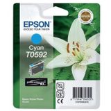 Epson T0592 C13T05924020 Mavi Kartuş