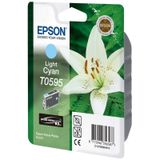Epson T0595 C13T05954020 Açık Mavi Kartuş