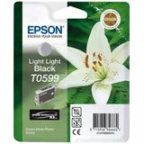 Epson T0599 C13T05994020 Açık Siyah Orijinal Kartuş
