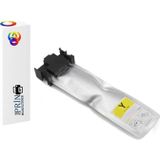 Epson T05A100-C13T05A400 Workforce Pro WF-C879RDTWF Bam Sarı Muadil Kartuş