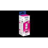 Epson T06C34 112 Ecotank 70 ml Magenta Kırmızı Şişe Mürekkep