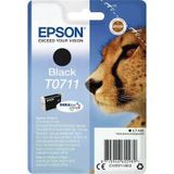 Epson T0711-C13T07114021 Siyah Orijinal Kartuş