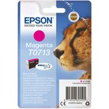 Epson T0713-C13T07134021 Kırmızı Orijinal Kartuş
