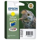 Epson T0794 Sarı Kartuş