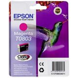 Epson T0803 C13T08034020 PX-650-660-700 Kırmızı Orjinal Kartuş