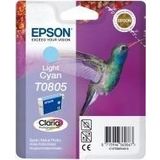 Epson T0805 Açık Mavi Orjinal Kartuş