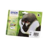 Epson T0895 4'lü Set Bx300 / Sx100 / Sx205 Kartuş