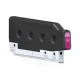 Epson T08H3 - C13T08H300 Kırmızı Muadil Kartuş
