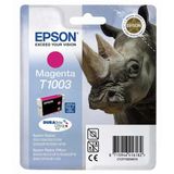 Epson T1003-C13T10034020 Kırmızı Orijinal Kartuş