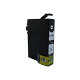 EPSON T1281 Yüksek Kapasiteli Muadil Siyah Kartuş