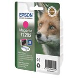Epson T1283 C13T12834020 Kırmızı Orjinal Kartuş