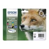 Epson T12854022 BX305 SX125-425 Multipack 4'lü Mürekkep Kartuş