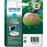 Epson T1292-C13T12924010 Mavi Kartuş