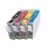 Epson T1631/16XL-1632-1633-1634 Takım Muadil Kartuş